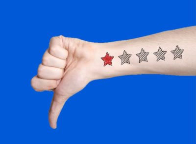 This Major Chain Just Got Ranked Dead Last in Customer Satisfaction